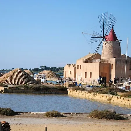 Casa Signorino Villa Marsala